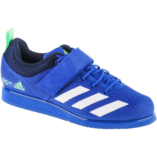 Sapatos Homem adidas athletics trainer shoes  adidas Originals adidas Powerlift 5 Weightlifting Azul