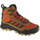 Sapatos Homem Sapatos de caminhada Merrell Moab Speed Thermo Mid WP Laranja