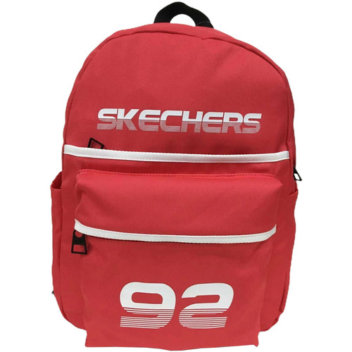 Malas Mochila Skechers Downtown Backpack Vermelho
