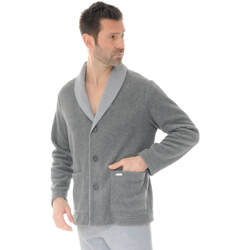 Textil Homem Pijamas / Camisas de dormir Pilus UBALDIN Cinza