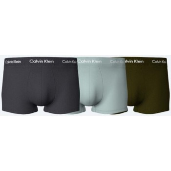 Roupa de interior Homem Boxer sleeveless Calvin Klein Grey Trunk  Multicolor