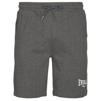 Textil Homem Shorts / Bermudas Everlast CLIFTON  BASIC JOG SHORT Cinza