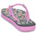 Sapatos Rapariga Chinelos Roxy RG VIVA STAMP II The home deco fa