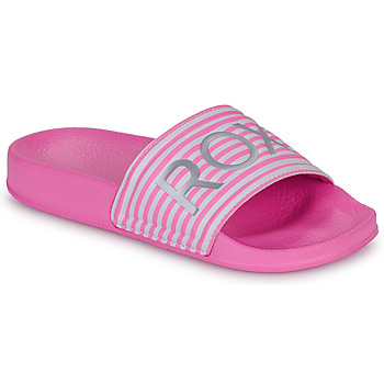 Sapatos Rapariga chinelos Roxy RG SLIPPY II Rosa