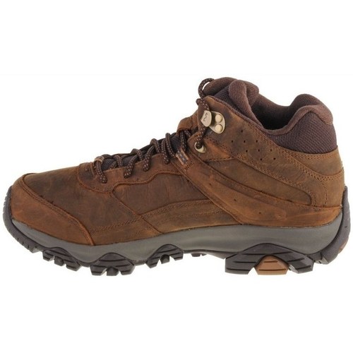 Merrell Moab Adventure 3 Mid Castanho