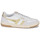 Sapatos Mulher Sapatilhas Gola HAWK Branco / Amarelo / Ouro