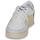 Sapatos Mulher Sapatilhas Gola GRANDSLAM TRIDENT Branco / Amarelo / Lilás