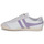 Sapatos Mulher Sapatilhas Gola BULLET PURE Branco / Violeta