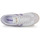 Sapatos Mulher Sapatilhas Gola BULLET PURE Branco / Violeta