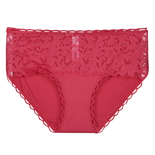Only & Sons Mulher Cuecas PLAYTEX CUR CROISE FEMININ RECYCLE Rosa