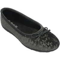 Sapatos Mulher Chinelos Made In Spain 1940 Flats tipo chinelos fechados. Alberola e Cinza