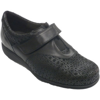 Sapatos Mulher Mocassins Doctor Cutillas Palmilhas especiais para sapatos feminin Preto