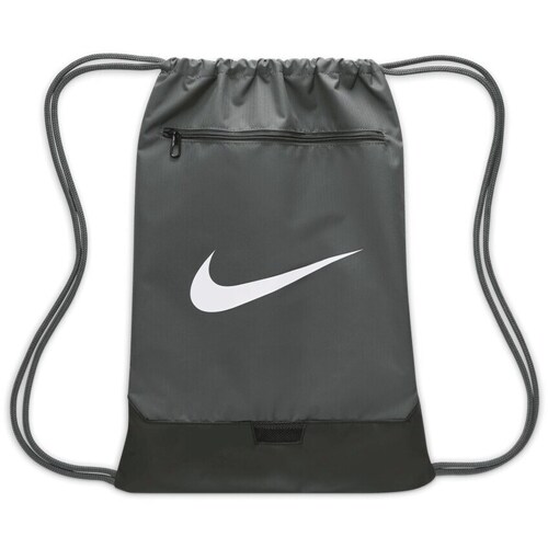 Malas Mochila Nike Brasilia 95 Cinza