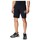 Textil Homem Calças curtas Emporio Armani Bermuda Preto