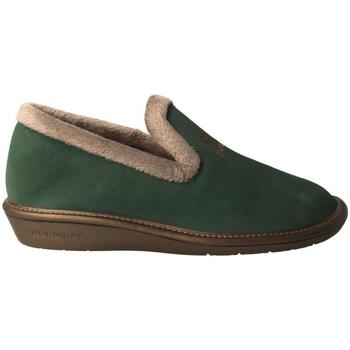 Sapatos Mulher Sapatilhas Nordikas  Verde