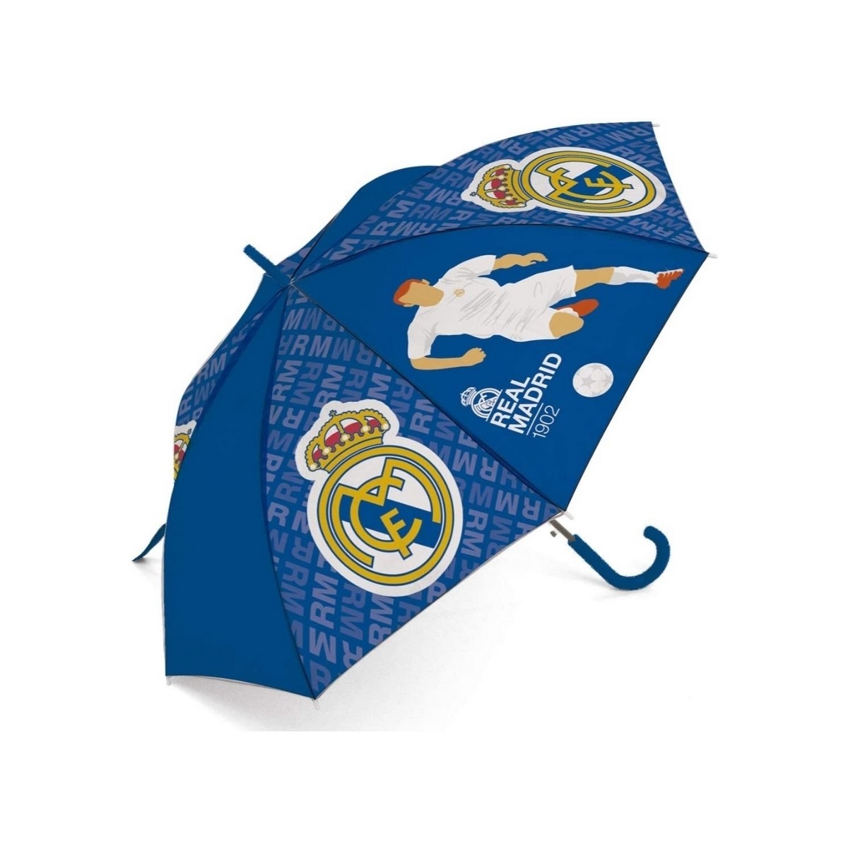 Acessórios Criança Guarda-chuvas Real Madrid RM12974 Azul