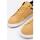 Sapatos Homem Sapatilhas Tommy Hilfiger ICONIC SUEDE VULC VARSITY Amarelo