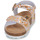Sapatos Rapariga Sandálias Bebé 0-2 anos CHOMINA Laranja