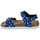 Sapatos Rapariga Sandálias Citrouille et Compagnie PISTAMI Azul