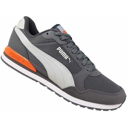Puma ST Runner V3 Mesh Cinza