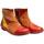 Sapatos Mulher Botas baixas Art 1143411T6003 Castanho