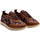 Sapatos Mulher Richelieu Art 11584F1T9003 Castanho