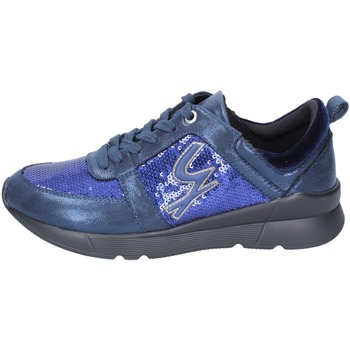 Sapatos Mulher Sapatilhas Gattinoni BE522 Azul