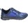 Sapatos Mulher Sapatilhas Gattinoni BE522 Azul