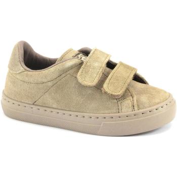 Sapatos Criança Sapatilhas Cienta CIE-CCC-90887-221-b Bege