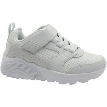 Sapatos Criança Sapatilhas de corrida Skechers SKE-I22-403671L-WHT Branco
