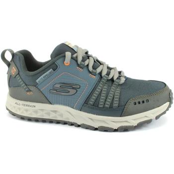 Sapatos Homem Sapatilhas Skechers SKE-CCC-51591-NVOR Azul