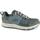 Sapatos Homem Sapatilhas Skechers SKE-CCC-51591-NVOR Azul