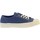 Sapatos Mulher Sapatilhas Bensimon 197405 Azul