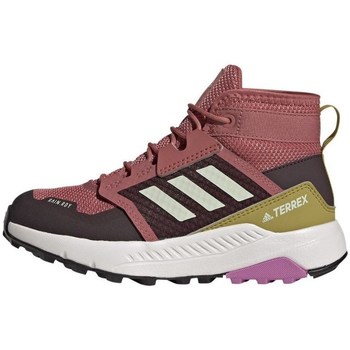 Sapatos Criança adidas gazelle light pink hair black adidas Originals Terrex Trailmaker Mid Rrdy JR Bordô