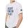 Textil Homem T-Shirt mangas curtas Ecoalf  Branco