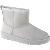 Sapatos Mulher Sapatos & Richelieu Big Star Snow Boots Cinza
