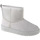 Sapatos Mulher Botas de neve Big Star Snow Boots 10k Cinza
