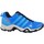 Sapatos Mulher Sapatos de caminhada adidas Originals Terrex AX2R K Azul