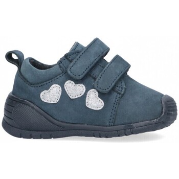Sapatos Rapariga Sapatilhas Bubble Bobble 65988 Azul