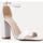 Sapatos Mulher Sandálias La Modeuse 15284_P42220 Branco