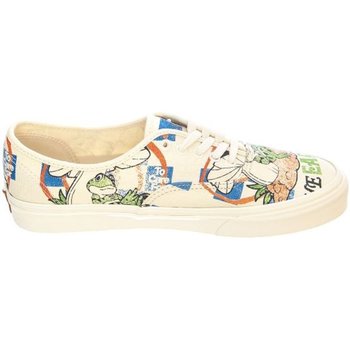 Sapatos Mulher Sapatos & Richelieu Vans Zapatillas  VN0A5KRDARG1 Eco Theory Authentic Bege