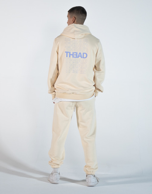 THEAD. MADRID SWEAT Amarelo
