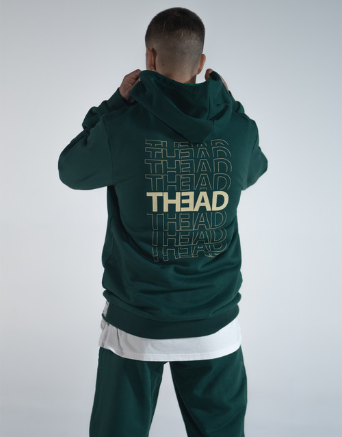 THEAD. MADRID SWEAT Verde