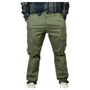Textil Homem T-shirts neck e Pólos Landek Pantalone Army Verde
