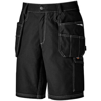 Textil Homem Shorts / Bermudas Dickies  Preto