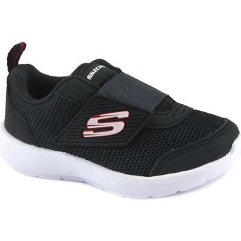 Sapatos Criança Sapatilhas de corrida Skechers SKE-I22-407236N-NVRD Azul