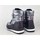 Sapatos Criança Tommy Jeans corporate logo T-shirt in black T3A5324341485918 Prata