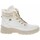 Sapatos Mulher Sapatilhas de cano-alto Remonte D0E7180 Branco