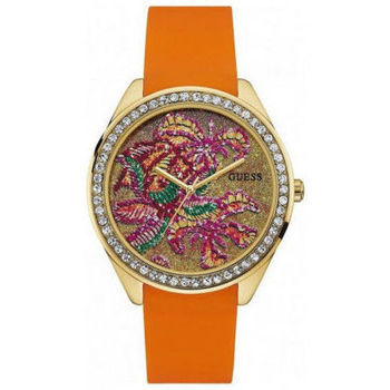 Relógios & jóias Mulher Relógio Guess Relógio feminino  W0960L2 (Ø 44 mm) Multicolor