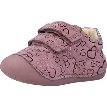 Sapatos Rapariga Sapatos & Richelieu Geox B TUTIM B Rosa